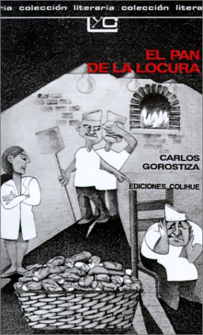 Pan de la Locura  1993 9789505811014 Front Cover