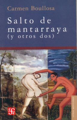 Salto de Mantarraya  2004 9789681674014 Front Cover