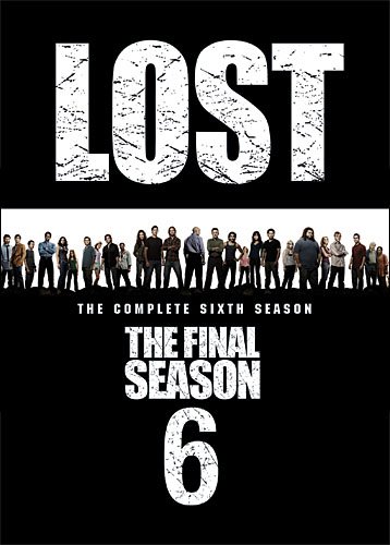 Lost: Season 6 - Final Season System.Collections.Generic.List`1[System.String] artwork