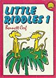 Little Riddles 1   1984 9780001238015 Front Cover