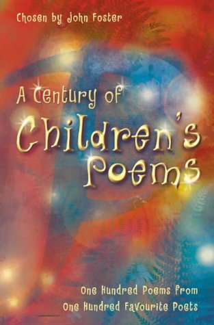 Century of Children's Poems   2002 9780007140015 Front Cover