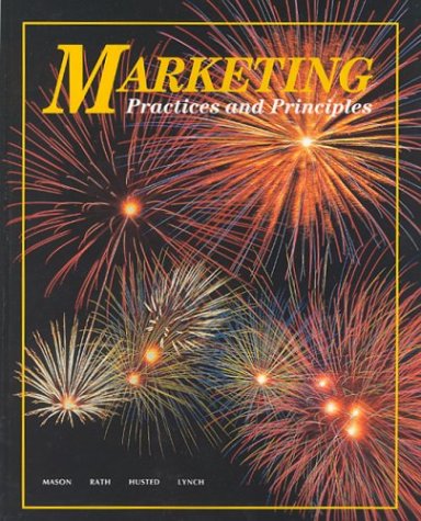 Marketing Practices and Principles 5th 1995 (Student Manual, Study Guide, etc.) 9780026356015 Front Cover
