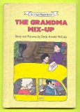 Grandma Mix-Up   1988 9780060242015 Front Cover