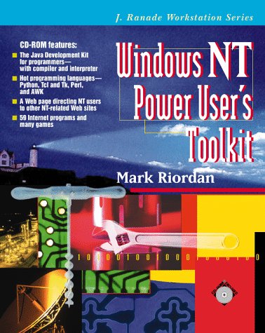 Windows NT Power User's Toolkit   1996 9780079123015 Front Cover