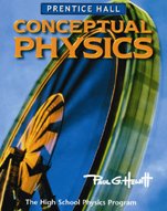 Conceptual Physics 1st 2006 (Student Manual, Study Guide, etc.) 9780131663015 Front Cover