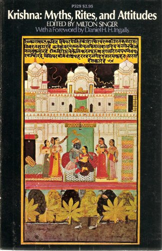 Krishna Myths, Rites, and Attitudes Reprint  9780226761015 Front Cover