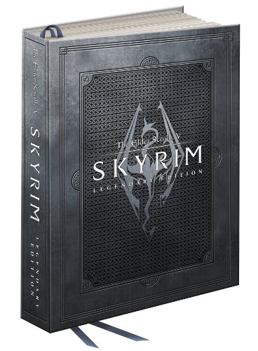 Elder Scrolls V: Skyrim Legendary Collector's Edition: Prima Official Game Guide  2013 9780307897015 Front Cover
