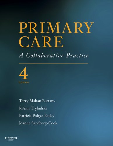Primary Care A Collaborative Practice 4th 2013 9780323075015 Front Cover