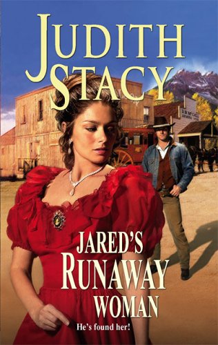 Jared's Runaway Woman   2006 9780373294015 Front Cover