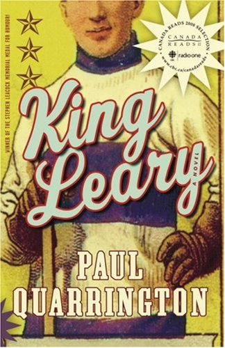 King Leary  N/A 9780385666015 Front Cover