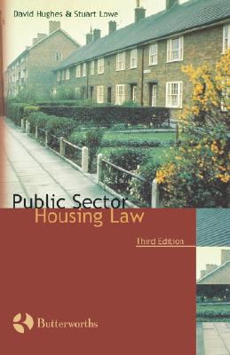 Public Sector Housing Law  3rd 2000 (Revised) 9780406983015 Front Cover