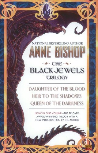 Black Jewels Trilogy   2003 9780451529015 Front Cover