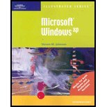 Microsoft Windows XP Illustrated Introductory  2002 9780619057015 Front Cover