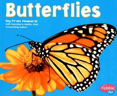 Butterflies   2005 9780736851015 Front Cover
