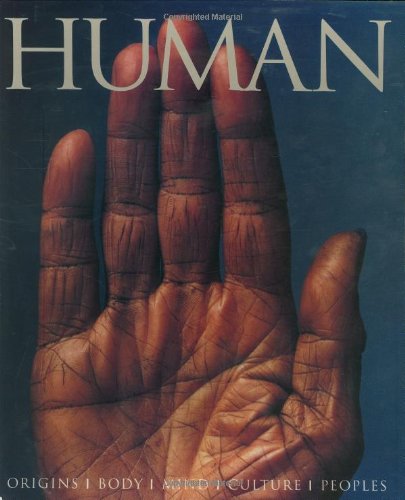 Human   2006 9780756619015 Front Cover