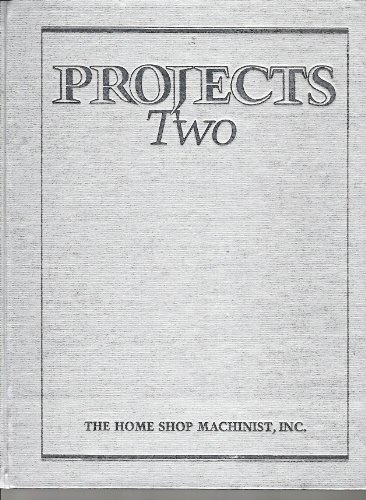 Projects 2   1988 9780941653015 Front Cover