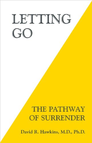 Letting Go The Pathway of Surrender  2014 9781401945015 Front Cover