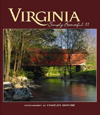 Virginia Simply Beautiful II  2006 9781560374015 Front Cover