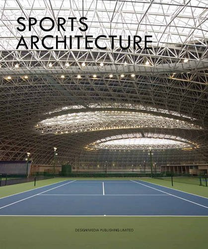 Sports Architecture   2014 9789881545015 Front Cover