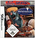 Ratatouille Nintendo DS artwork