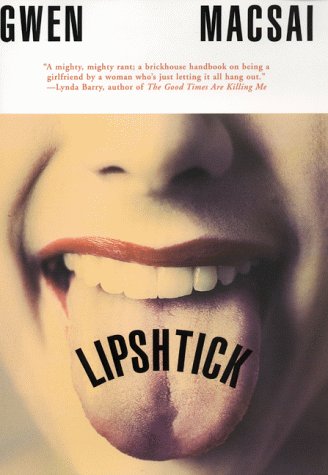 Lipshtick   2000 9780060191016 Front Cover