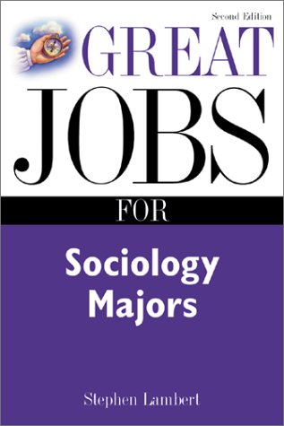 Sociology Majors  2nd 2003 (Revised) 9780071403016 Front Cover