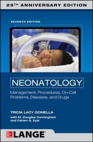 Neonatology 7th Edition  7th 2013 9780071768016 Front Cover