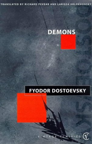 Demons N/A 9780099140016 Front Cover
