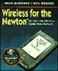 Wireless for the Newton Software Development for Mobile Communications  1995 9780124848016 Front Cover