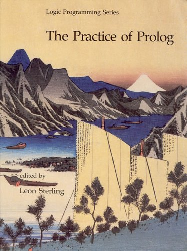 Practice of Prolog   1990 9780262193016 Front Cover
