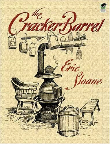 Cracker Barrel   2004 9780486441016 Front Cover