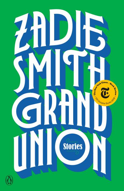 Grand Union:   2020 9780525559016 Front Cover
