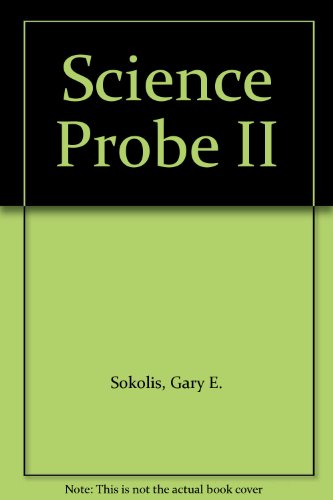 Science Probe 2 1st 9780538669016 Front Cover
