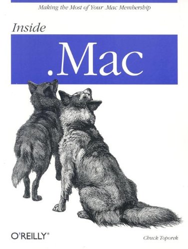 Inside . Mac Making the Most of Your . Mac Membership  2003 9780596005016 Front Cover