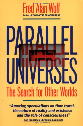 Parallel Universes   1990 (Reprint) 9780671696016 Front Cover