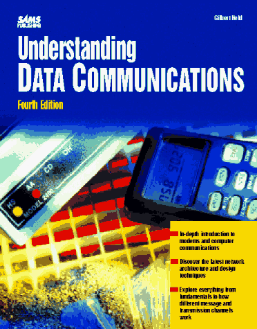 Understanding Data Communications  4th 1994 9780672305016 Front Cover