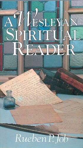Wesleyan Spiritual Reader  N/A 9780687057016 Front Cover