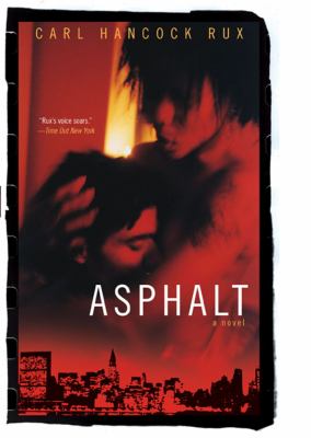 Asphalt A Novel  2005 9780743474016 Front Cover