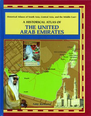 Historical Atlas of United Arab Emirates   2004 9780823945016 Front Cover