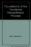 Foundations of the Vocational Rehabilitation Process  4th 1995 9780890796016 Front Cover
