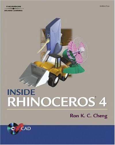 Inside Rhinoceros 4  3rd 2008 (Revised) 9781418021016 Front Cover