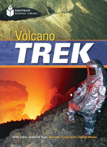 Volcano Trek: Footprint Reading Library 1   2009 9781424044016 Front Cover