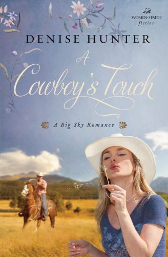 Cowboy's Touch   2011 9781595548016 Front Cover