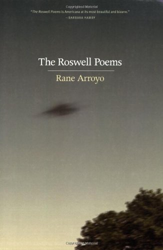 Roswell Poems  2008 9781602260016 Front Cover
