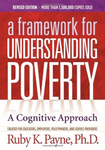 Framework for Understanding Poverty 5th Revised Edition A Cogintive Approach N/A 9781938248016 Front Cover