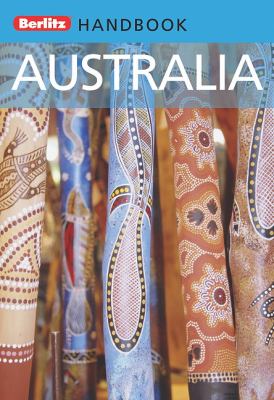 Australia - Berlitz Handbook   2011 9789812689016 Front Cover
