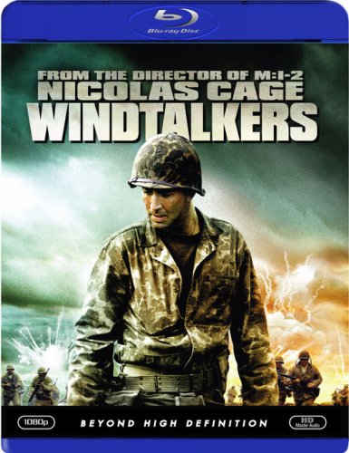 Windtalkers [Blu-ray] System.Collections.Generic.List`1[System.String] artwork