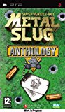 Metal Slug Anthology (PSP) Sony PSP artwork