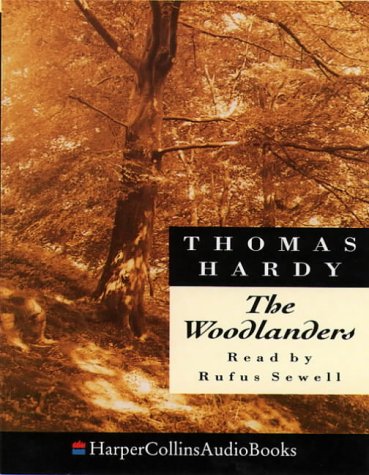 Woodlanders N/A 9780001052017 Front Cover