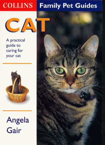 Cat (Collins Famliy Pet Guides) N/A 9780004134017 Front Cover